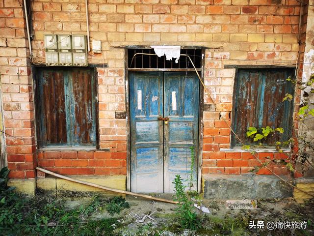 行走自贡：自犍路上的荣县鼎新张家场