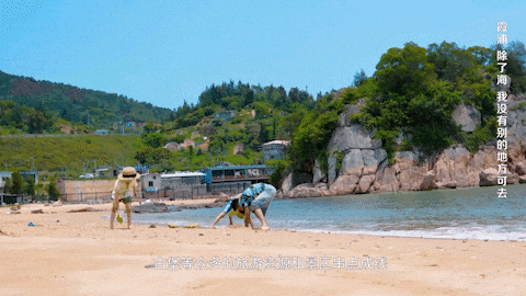 霞浦：除了海，我还可以乘山海交响号赴四礵列岛
