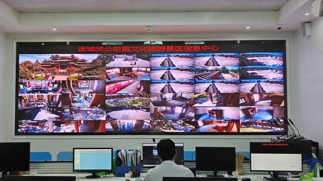 运城关公故里文化旅游景区：以“安全铁盾”铸就5A创建基石