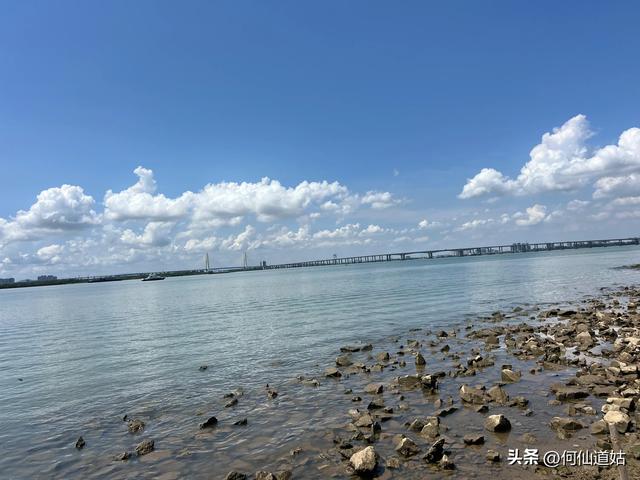 游南沙海滨公园