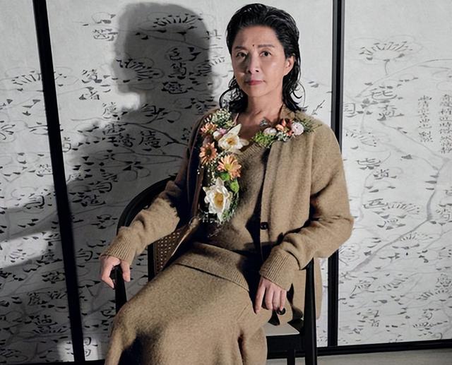 博主点评《生万物》角色“大脚娘”