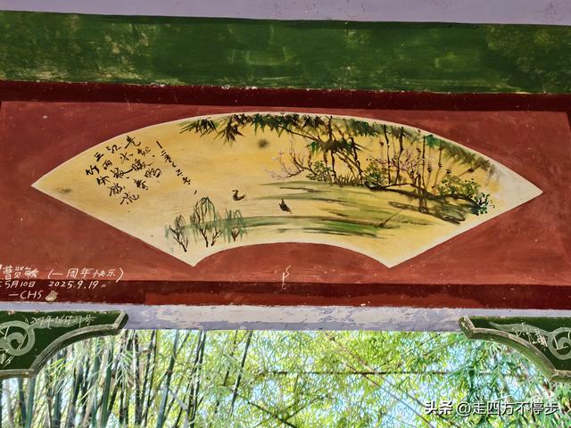 廉泉夜话寻旧迹，千年文脉润赣州——赣州“夜话亭”参观记