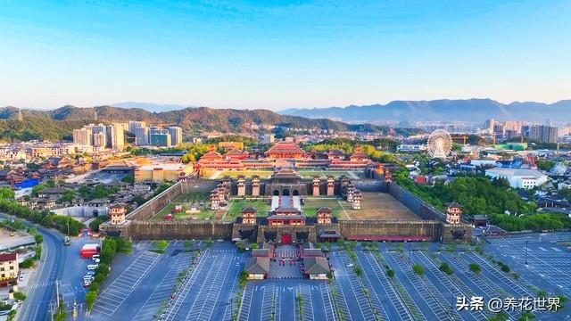 金华，不只有火腿，还有这么多好玩的