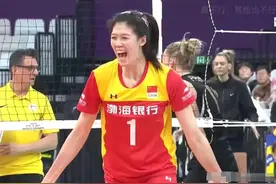 世界排球最佳运动员评选结果出炉 ，李盈莹排名第八，朱婷跌下神坛图片