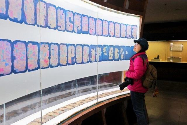 打卡中国羌族博物馆 感受羌族悠久历史文化