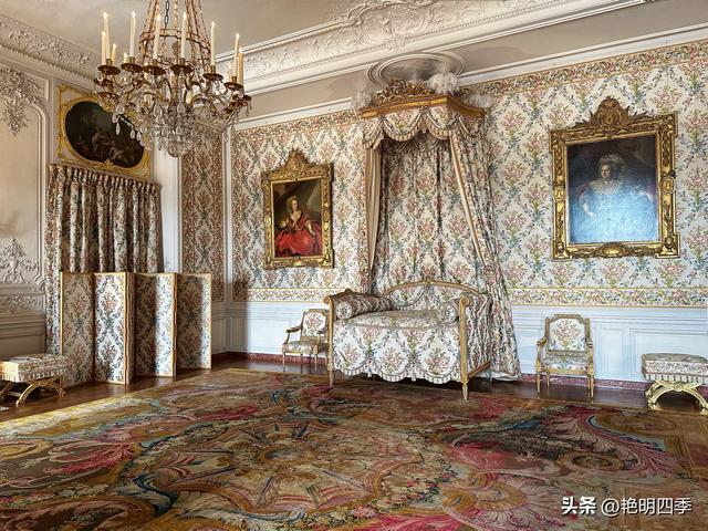 欧游杂记（9）‖ 凡尔赛，完完全全是高调的奢华