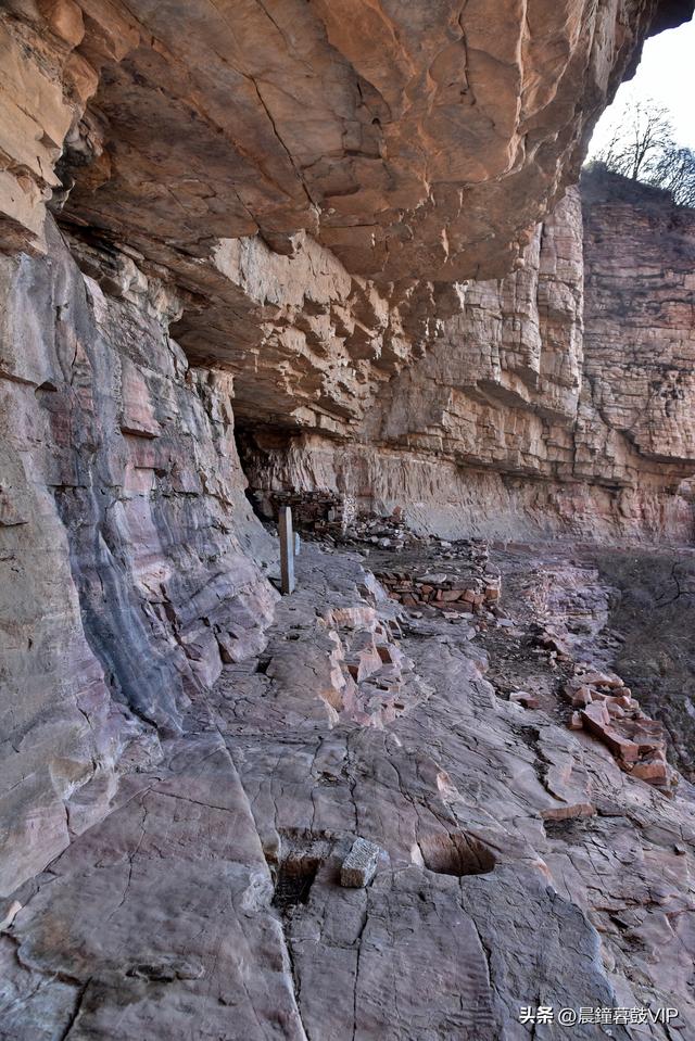 井陉龙凤山小环线