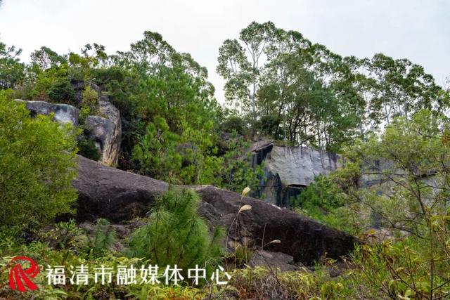 古道、奇石、竹海……福清这条徒步线路即将开放！