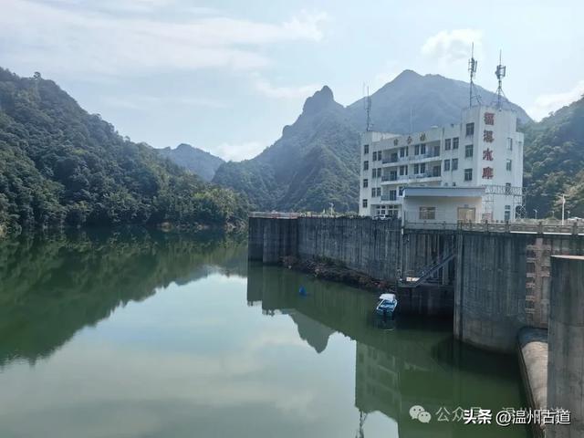 温州这处山水秘境、天然氧吧，人迹稀少风景绝美，秘藏了隐世古村
