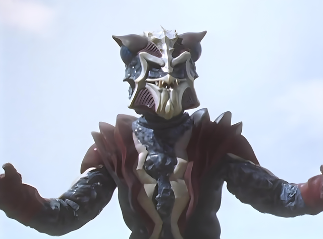 奥特曼蓝灯就能消灭的6大怪兽，实力差距大，对方撑不到闪红灯