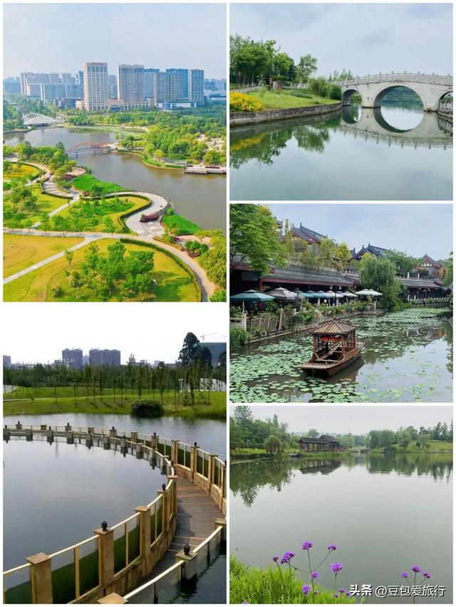 寻味三苏故里，漫游眉山山水——四日闲适攻略