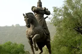 中国古代十大天才级别名将排行榜：谁能当第一？图片