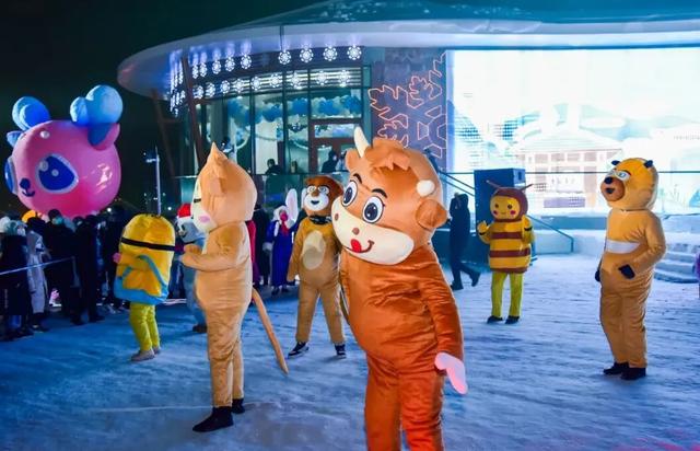 倒计时1天!阿尔山冰雪节明日启幕,六大片区+爆点玩法抢先剧透!