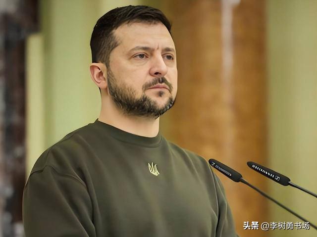 曝特朗普批准俄乌“28点终战计划”