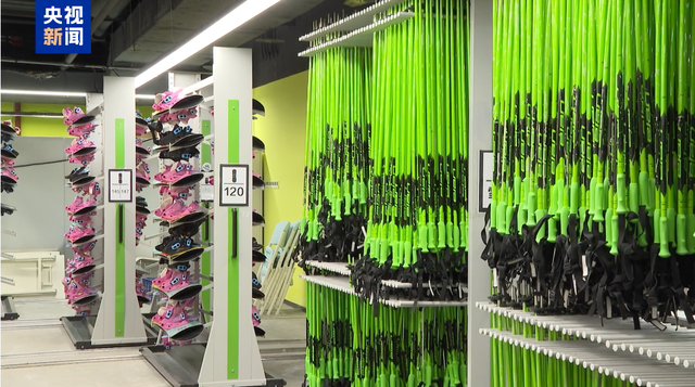 冰雪季启幕！这些玩法，解锁不一样的冬天