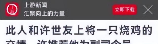 许世友被关押，看守送烧鸡和酒，多年后，看守当了南京军区副司令