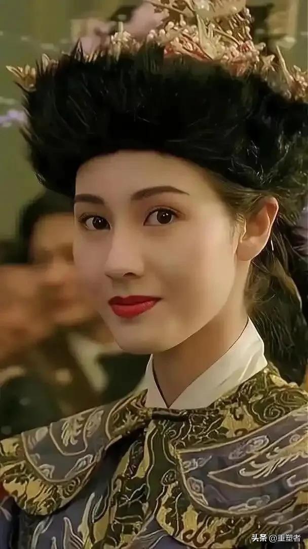 石破天惊的美貌到底长啥样？她被无数男人追捧，只因为她的神颜。