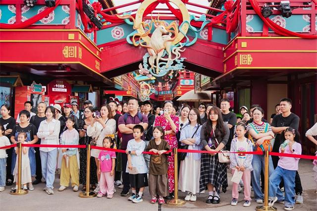 双节同庆 安吉文旅经济“热力值”拉满