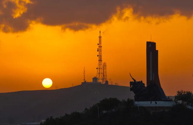 【漠南风】摄影专辑｜行走达茂 定格风光掠影
