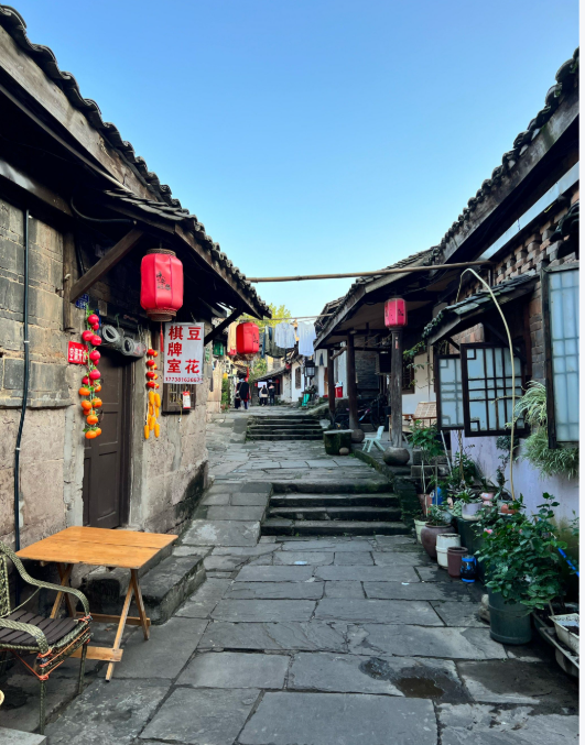 【川南F4】隆昌小镇李市镇的多彩四季山水田园