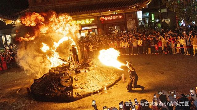 7月“火”力全开！湄公河旅游邀你纵情狂欢火把节