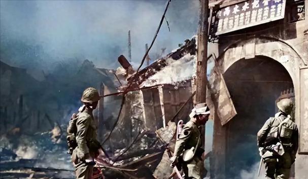 日军泯灭人性的酷刑：个个针对女犯，宪兵队比阎罗殿更恐怖