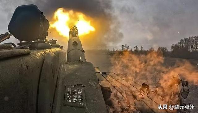 督战队堵死后路，乌军千人啃鼠求生：朝鲜军突入乌克兰本土