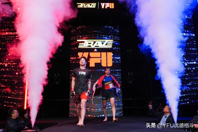 YFU87战报丨中国战队激战BRAVE CF，终获胜利！
