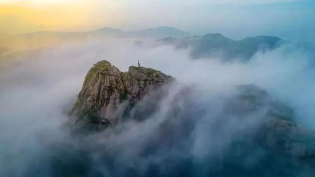 马上来“临” “沂”起过年｜爬一座沂蒙的山