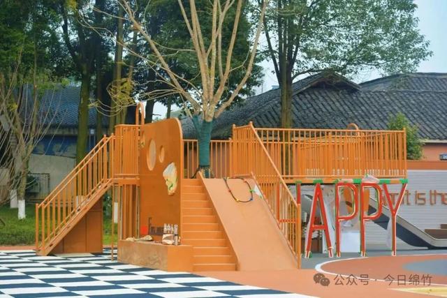 即将开园！绵竹人民公园内部美景提前曝光……