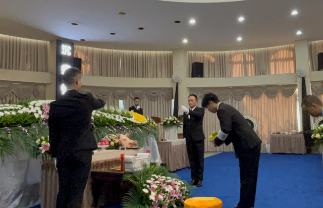 丧葬完整流程：1停，2报，3吊，4封，5送，6安，都是什么？