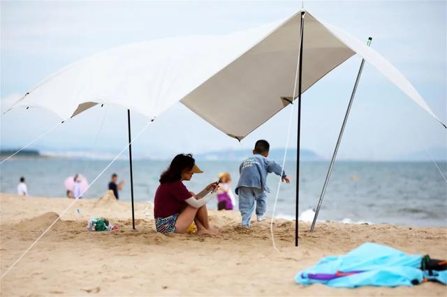 夏日旅行首选地！威海荣成“那”里的夏天精彩满分