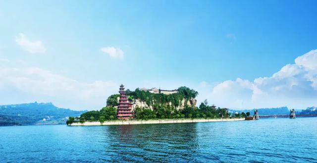 地名里的重庆 | 以“江州”为名，细数重庆与江河的千年羁绊