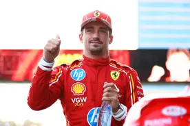 F1阿塞拜疆大奖赛排位赛：巴库杆位之王！图片