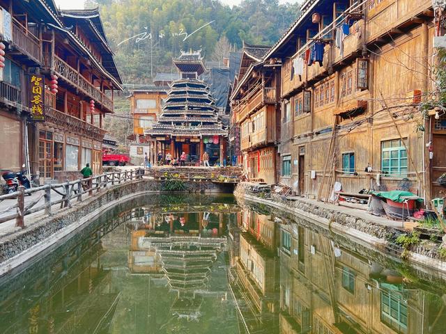 贵州黔东南藏着“侗乡第一寨”：就位于黎平县，已是4A级景区？