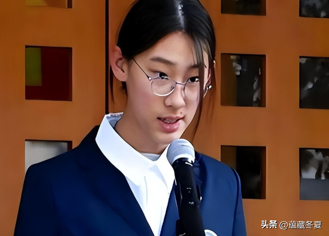 事实证明，“消失”多年的清华才女武亦姝，证实了董卿当年没说错