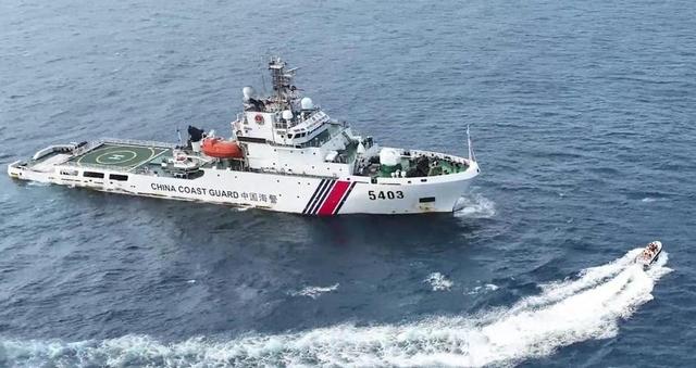 日本通告全球，将强登钓鱼岛？中方已经增兵	，普京政府也选边站了