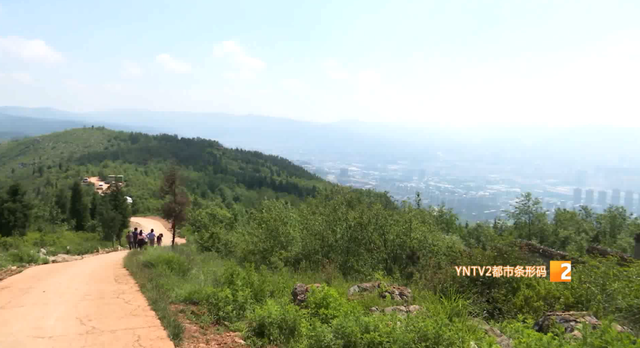 别跑空！长虫山今起封山