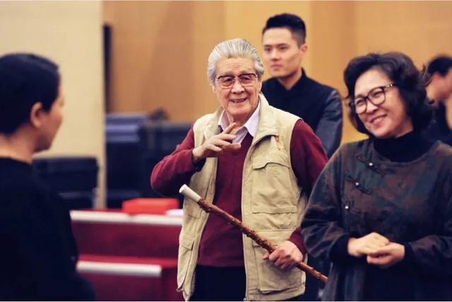 “姜子牙”蓝天野：白天当演员，晚上是特工，隐姓埋名75年，直到去世都未改回本名