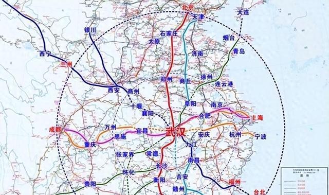 若大战爆发，中国必须死保的8个城市，还有一个三线城市吗？