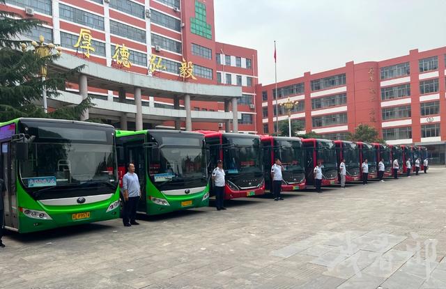 文明巡礼㉕｜全国文明单位 邢台市交通建设集团有限公司：实干铸文明 温情暖邢襄
