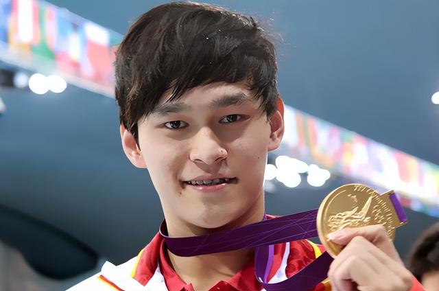 不到72小时，央媒4次点名孙杨，潘展乐的话，终于有人信了