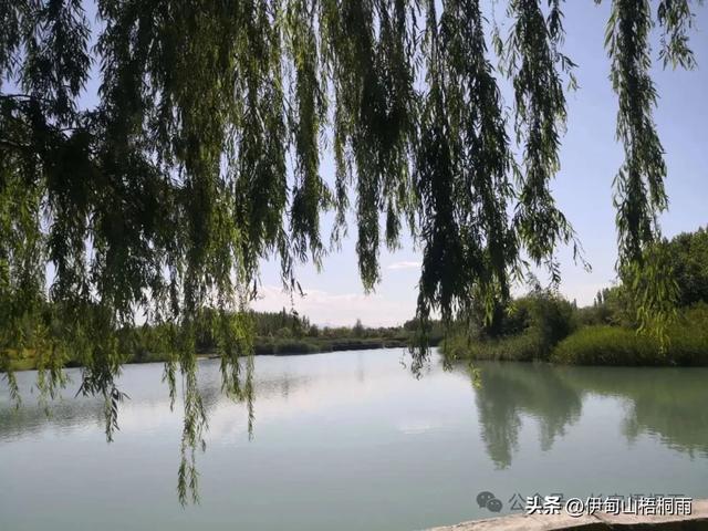 新疆之行（九）博乐，一座令人心动的宜居城市