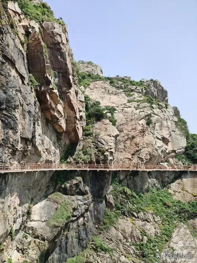 苍南168黄金海岸线的这几个醉美景点，你可去过？