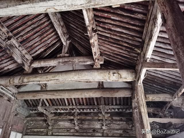 文保法显成效，志愿者驻古刹，盂县这庙太圈粉