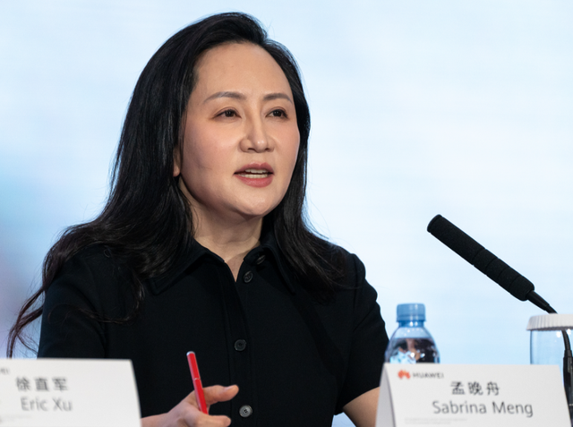 背刺中国，陷害孟晚舟的真凶被挖出来后，如今遭到了哪些报应？