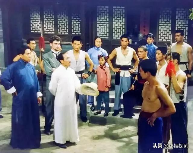 那些年我们看过的露天电影（21）——《武林志》