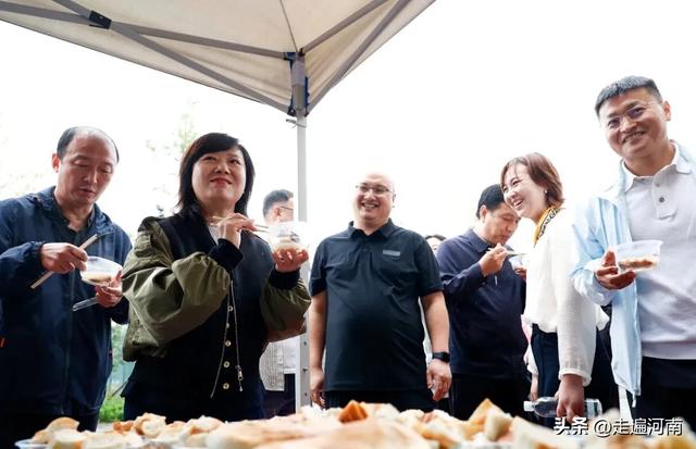 “美味内黄”系列活动亮相2025内黄红枣文化旅游周