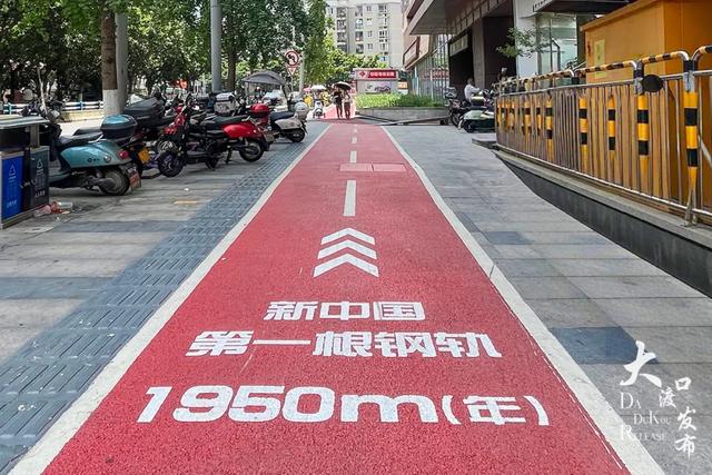 好多“重庆言子儿”,快点来大渡口打个卡!