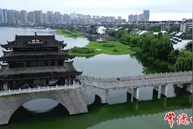 这场雨还要下多久？哪儿下得最大？未来一周常德天气→图片